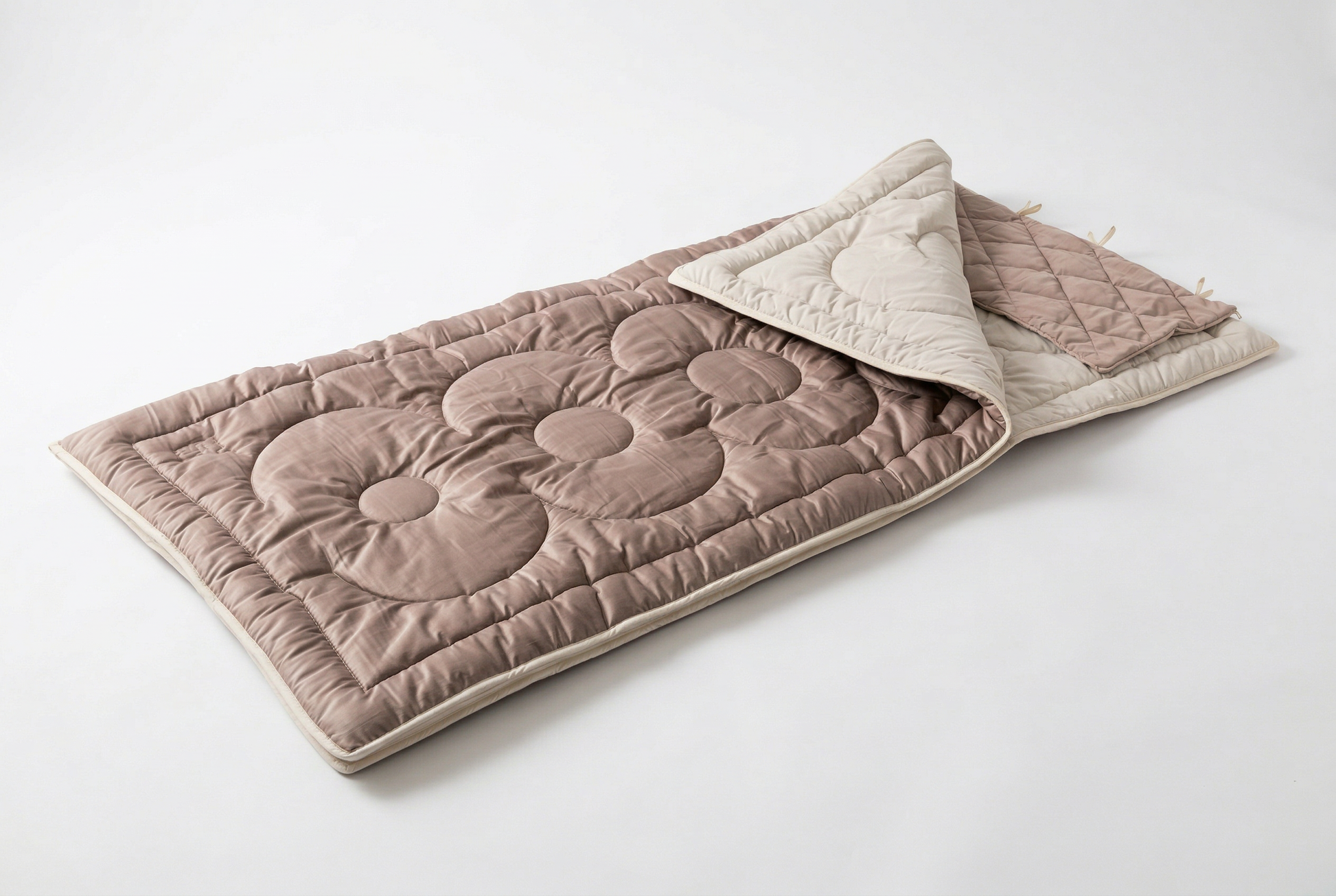 schlafsack naturmaterial Origobag Essential Kamelhaar - Schlafsack